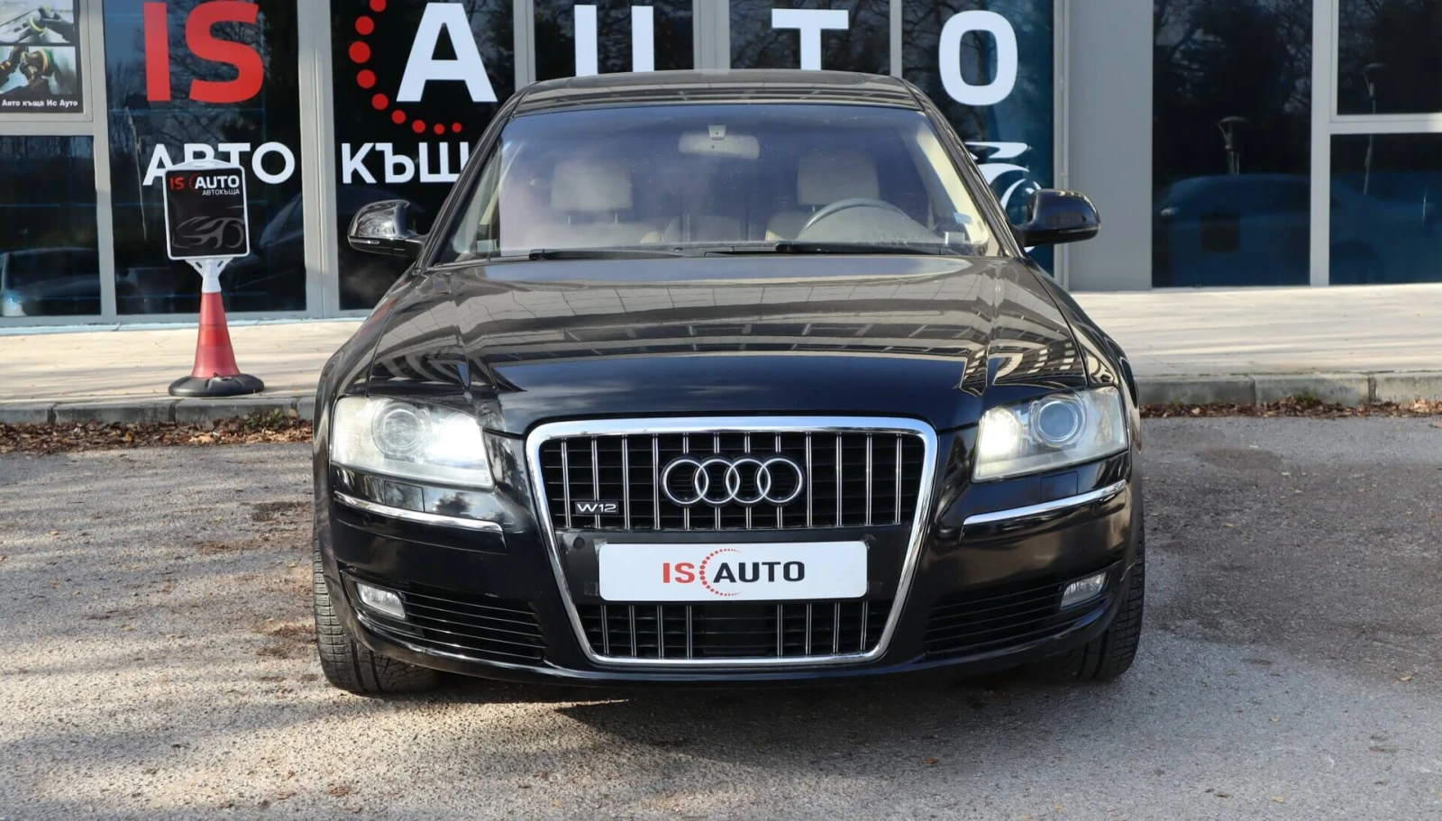 Audi A8 6.0W12/RSE/Bang&Olufsen/Керамика/Обдухване/Quattro - изображение 2