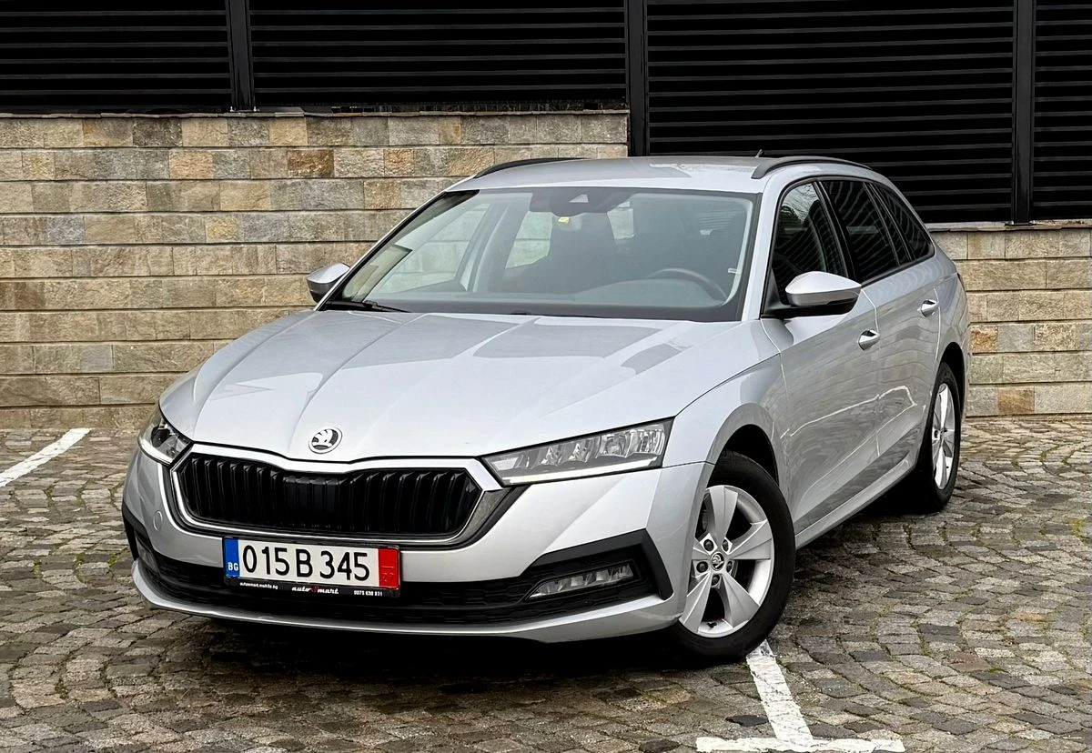 Skoda Octavia 2.0 TDI Automatic_DSG Digital_Cockpit | Mobile.bg � ����������� 1