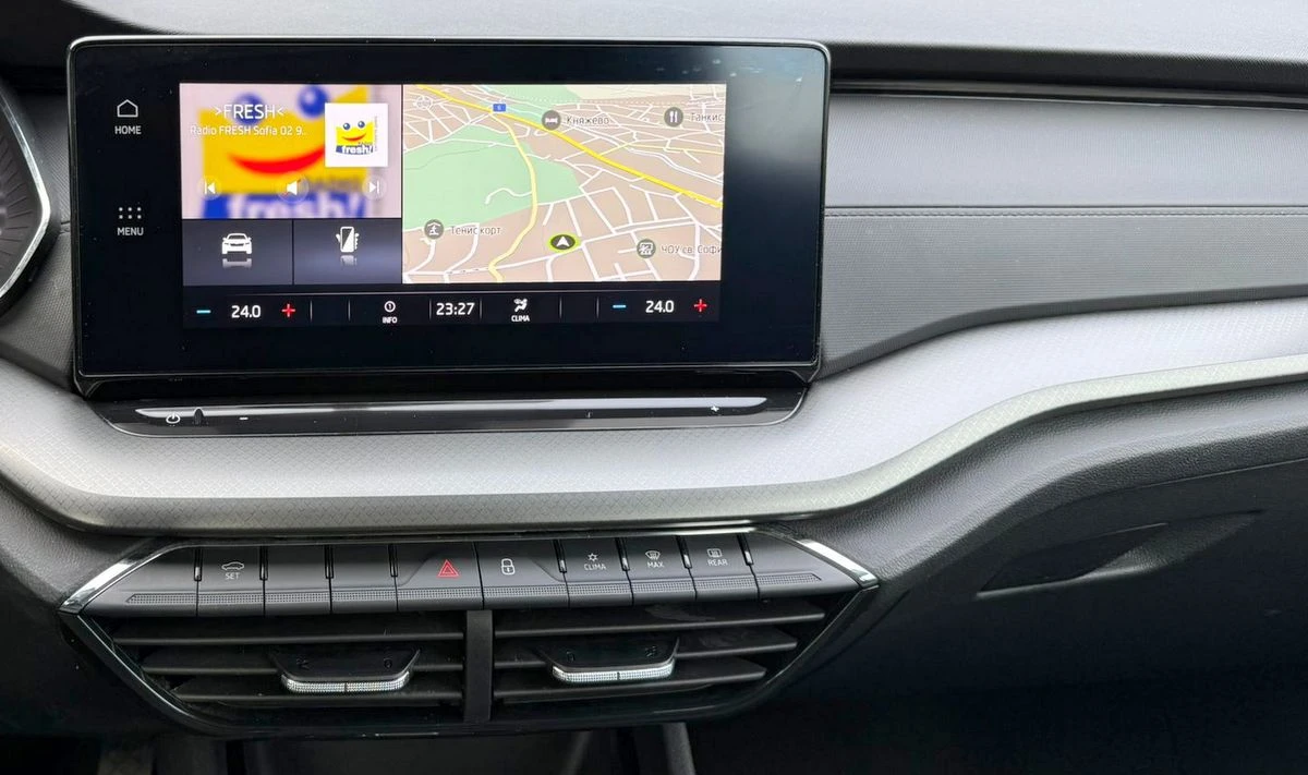 Skoda Octavia 2.0 TDI Automatic_DSG Digital_Cockpit | Mobile.bg � ����������� 11