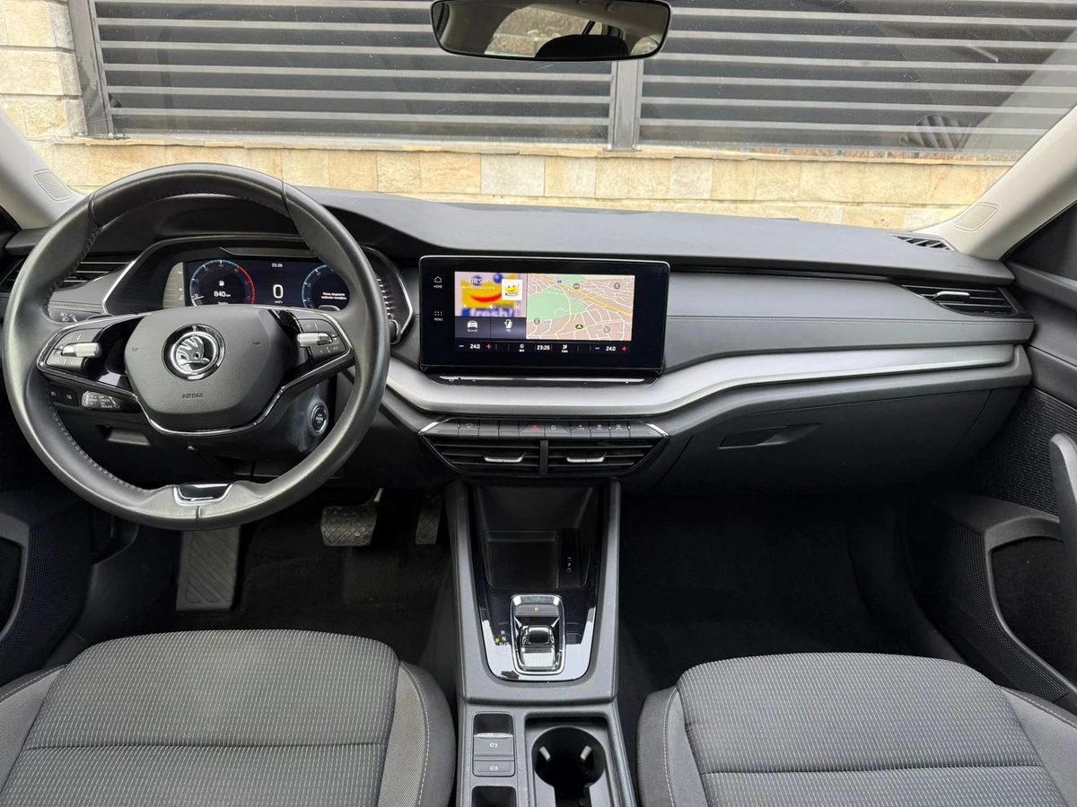 Skoda Octavia 2.0 TDI Automatic_DSG Digital_Cockpit | Mobile.bg � ����������� 9