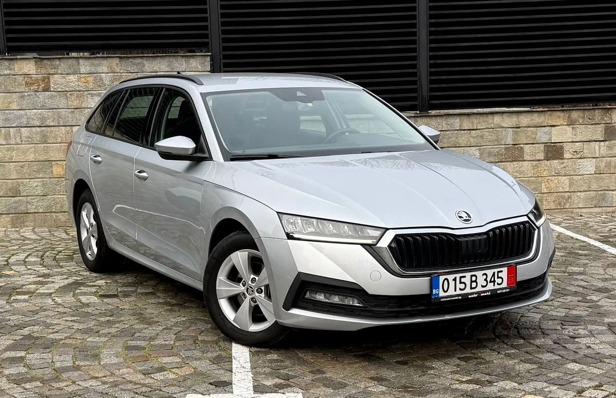 Skoda Octavia 2.0 TDI Automatic_DSG Digital_Cockpit | Mobile.bg � ����������� 2