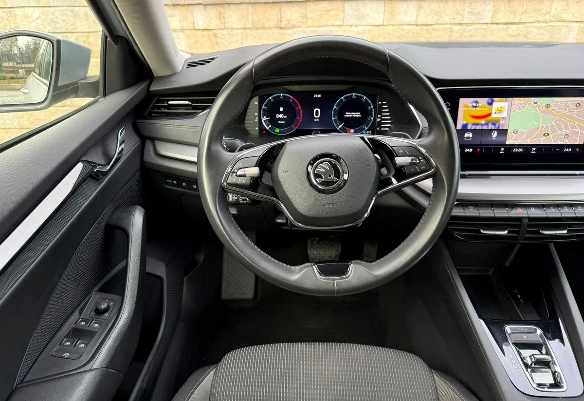 Skoda Octavia 2.0 TDI Automatic_DSG Digital_Cockpit | Mobile.bg � ����������� 10