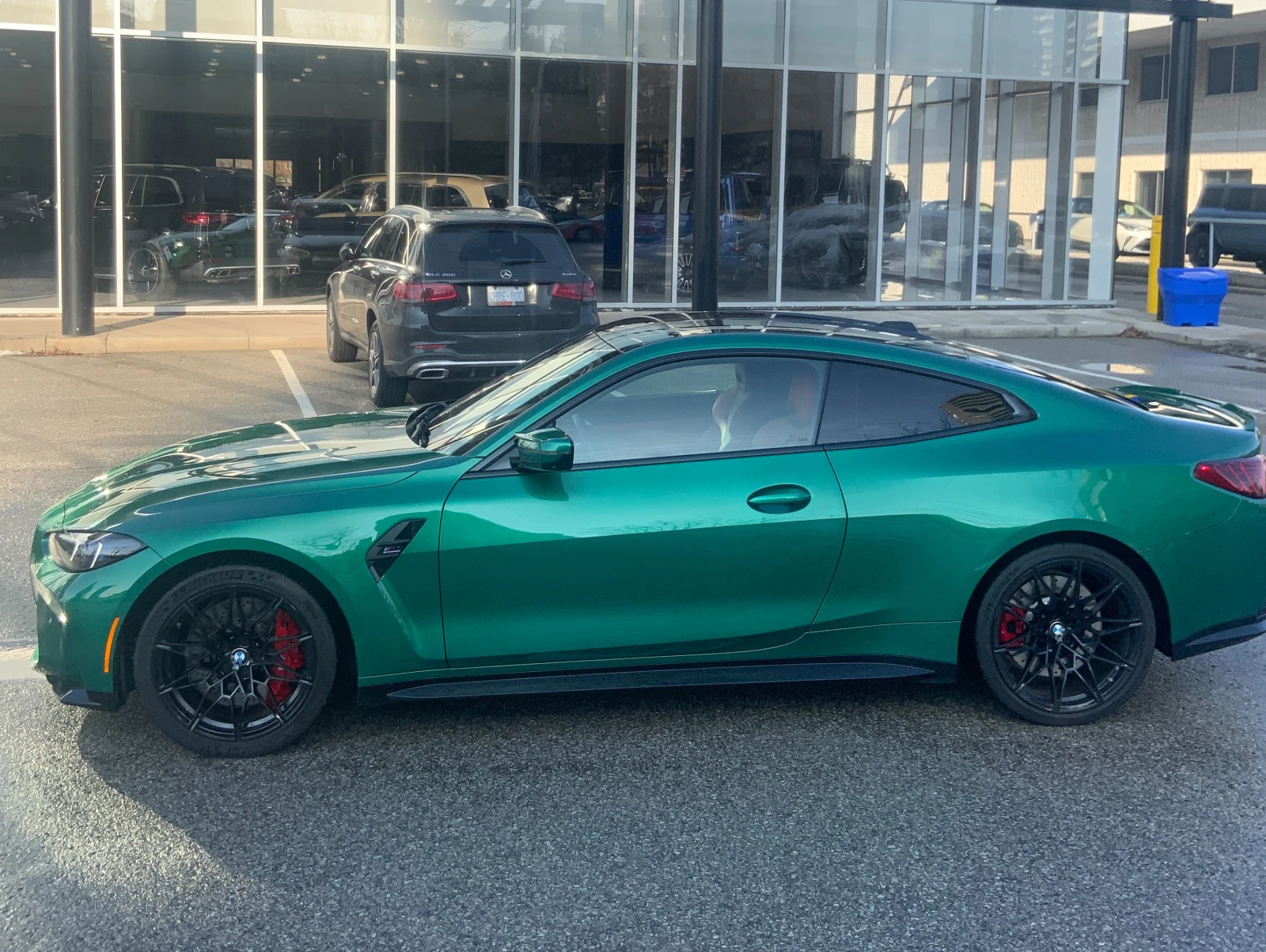 BMW M4 * * Competition* * xDrive* * CARFAX* *  | Mobile.bg � ����������� 5