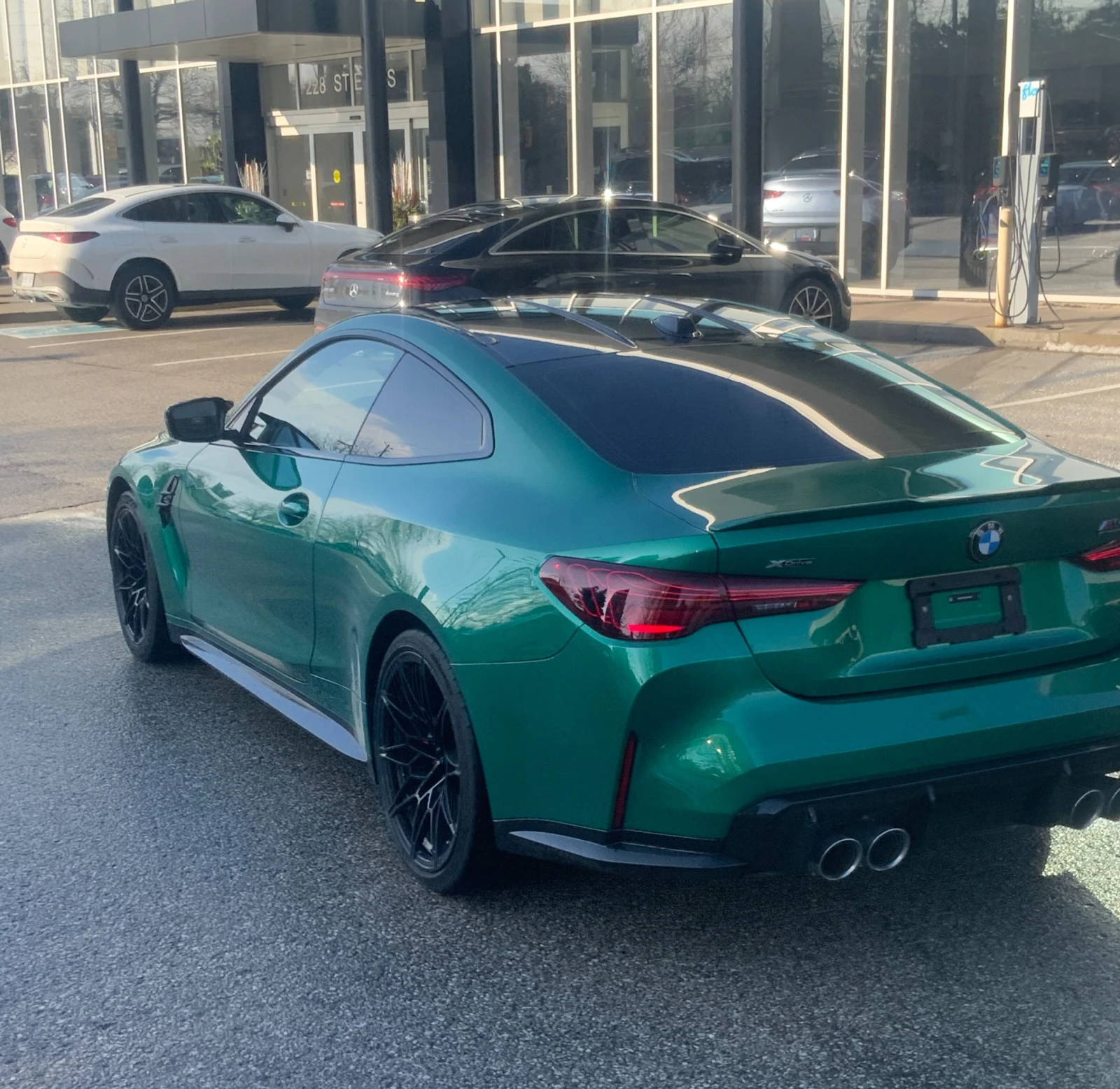 BMW M4 * * Competition* * xDrive* * CARFAX* *  | Mobile.bg � ����������� 8