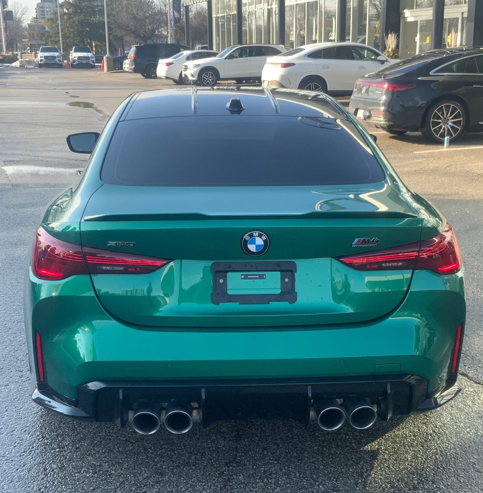 BMW M4 * * Competition* * xDrive* * CARFAX* *  | Mobile.bg � ����������� 7