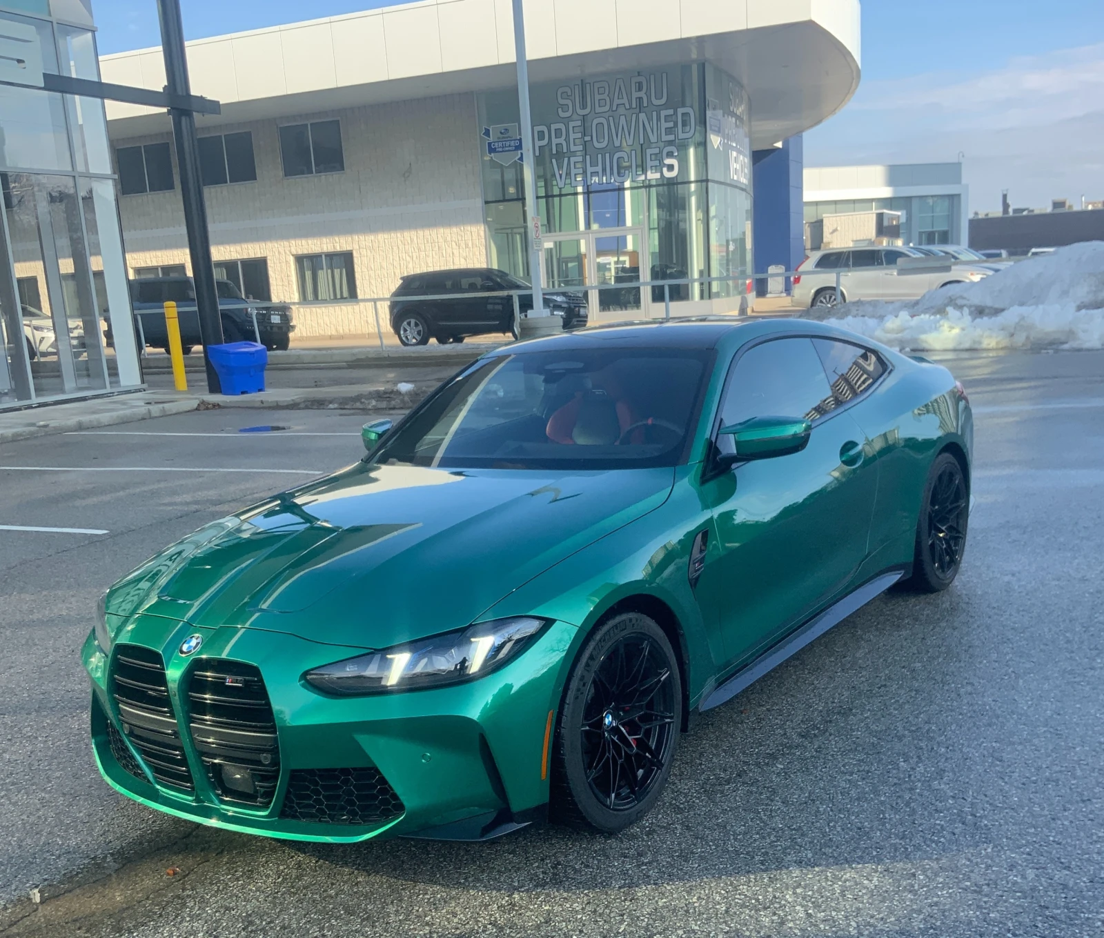 BMW M4 * * Competition* * xDrive* * CARFAX* *  | Mobile.bg � ����������� 3