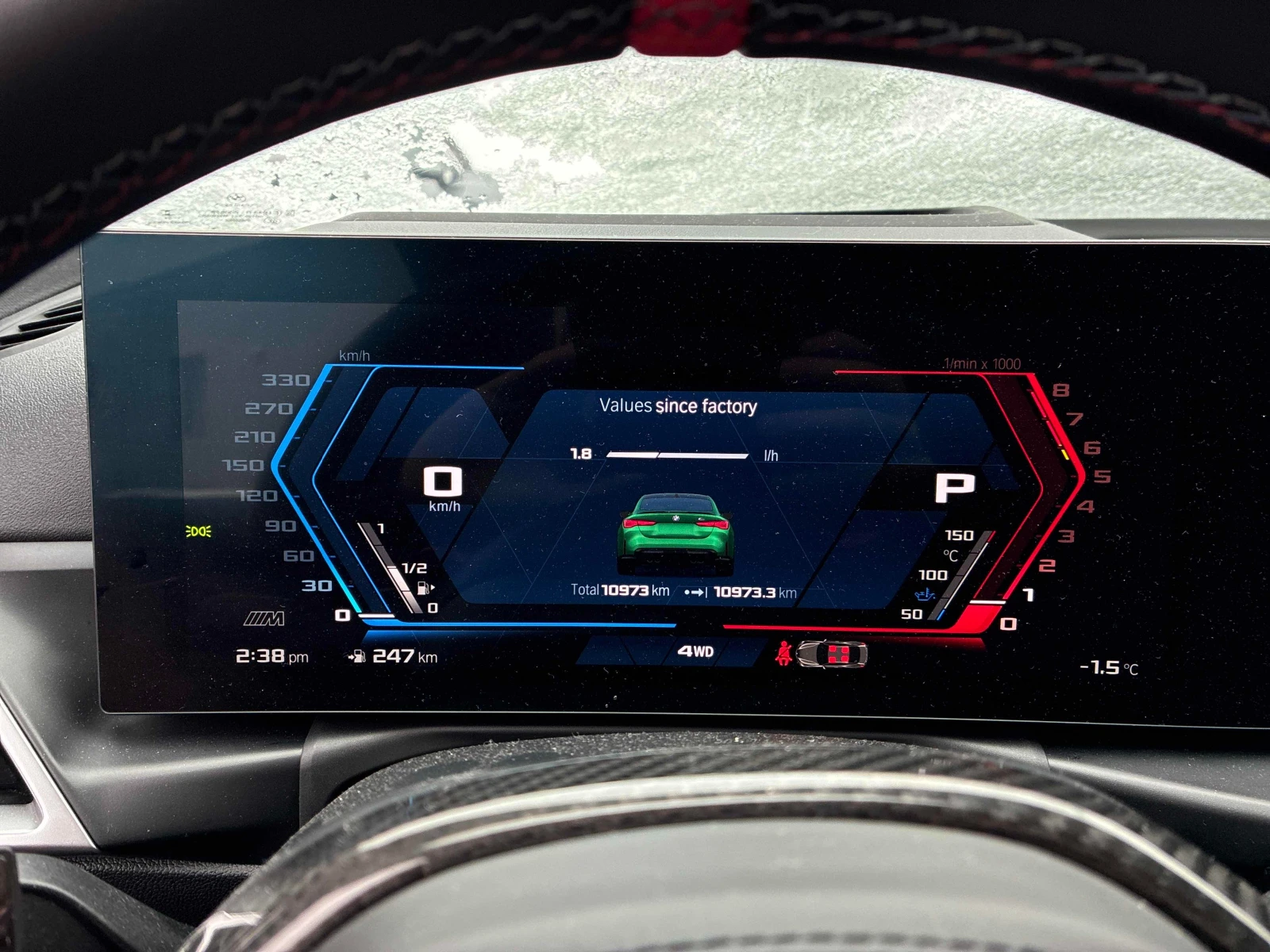 BMW M4 * * Competition* * xDrive* * CARFAX* *  | Mobile.bg � ����������� 13