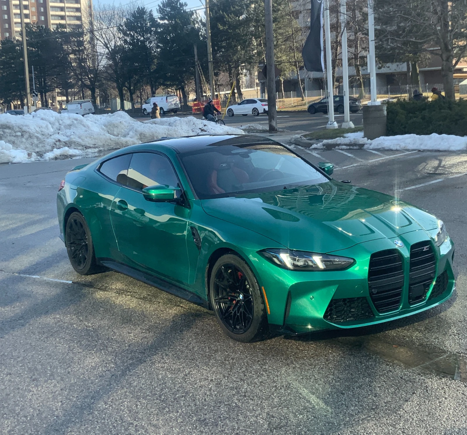 BMW M4 * * Competition* * xDrive* * CARFAX* *  | Mobile.bg � ����������� 1