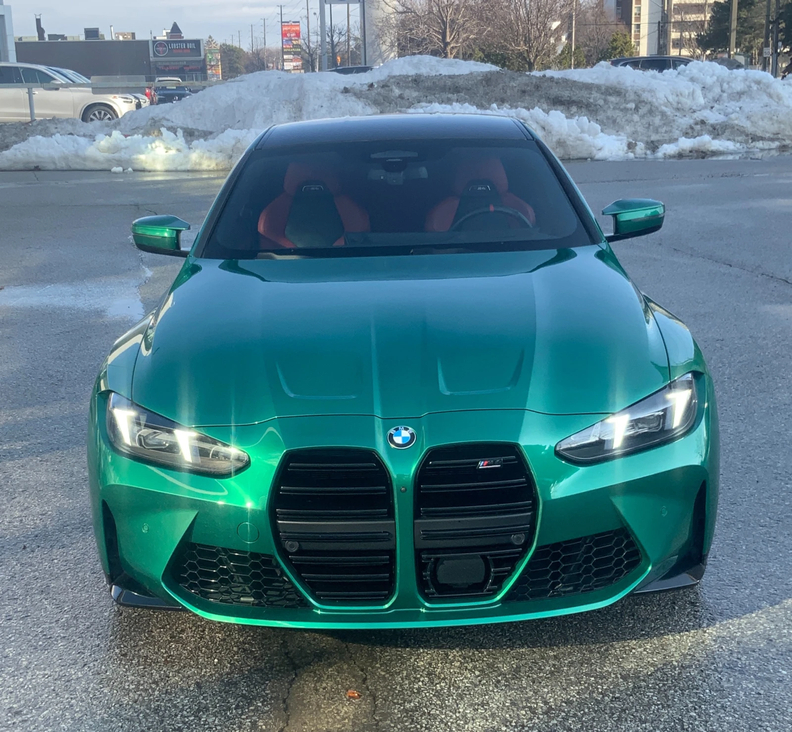 BMW M4 * * Competition* * xDrive* * CARFAX* *  | Mobile.bg � ����������� 2