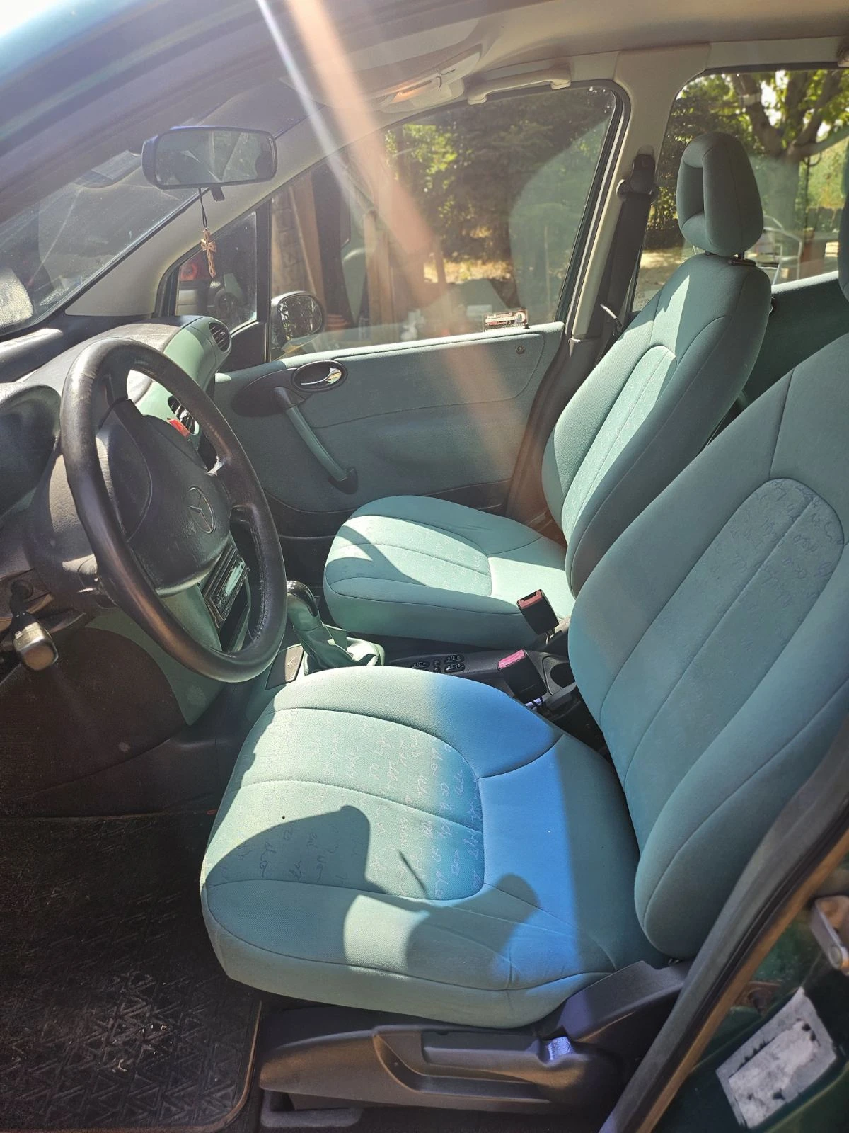 Mercedes-Benz A 160 | Mobile.bg � ����������� 13