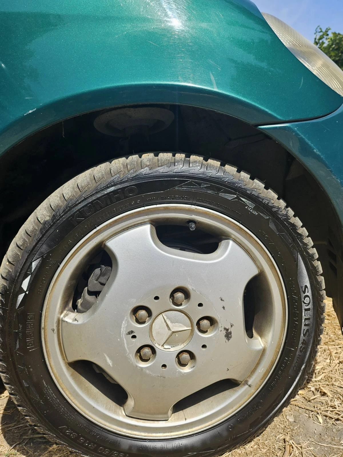 Mercedes-Benz A 160 | Mobile.bg � ����������� 8