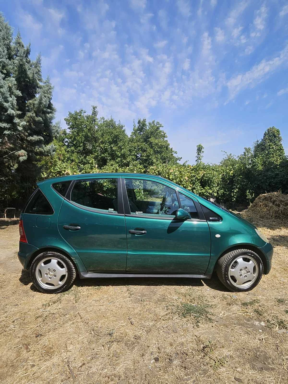 Mercedes-Benz A 160 | Mobile.bg � ����������� 11