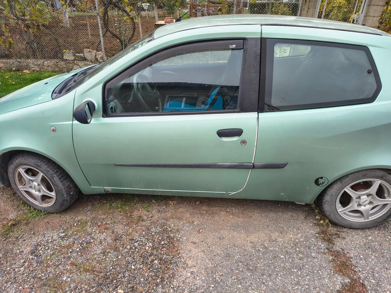 Fiat Punto, снимка 5 - Автомобили и джипове - 53759092