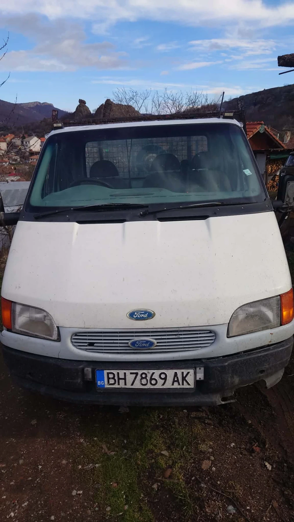 Ford Transit Custom �������� | Mobile.bg � ����������� 1