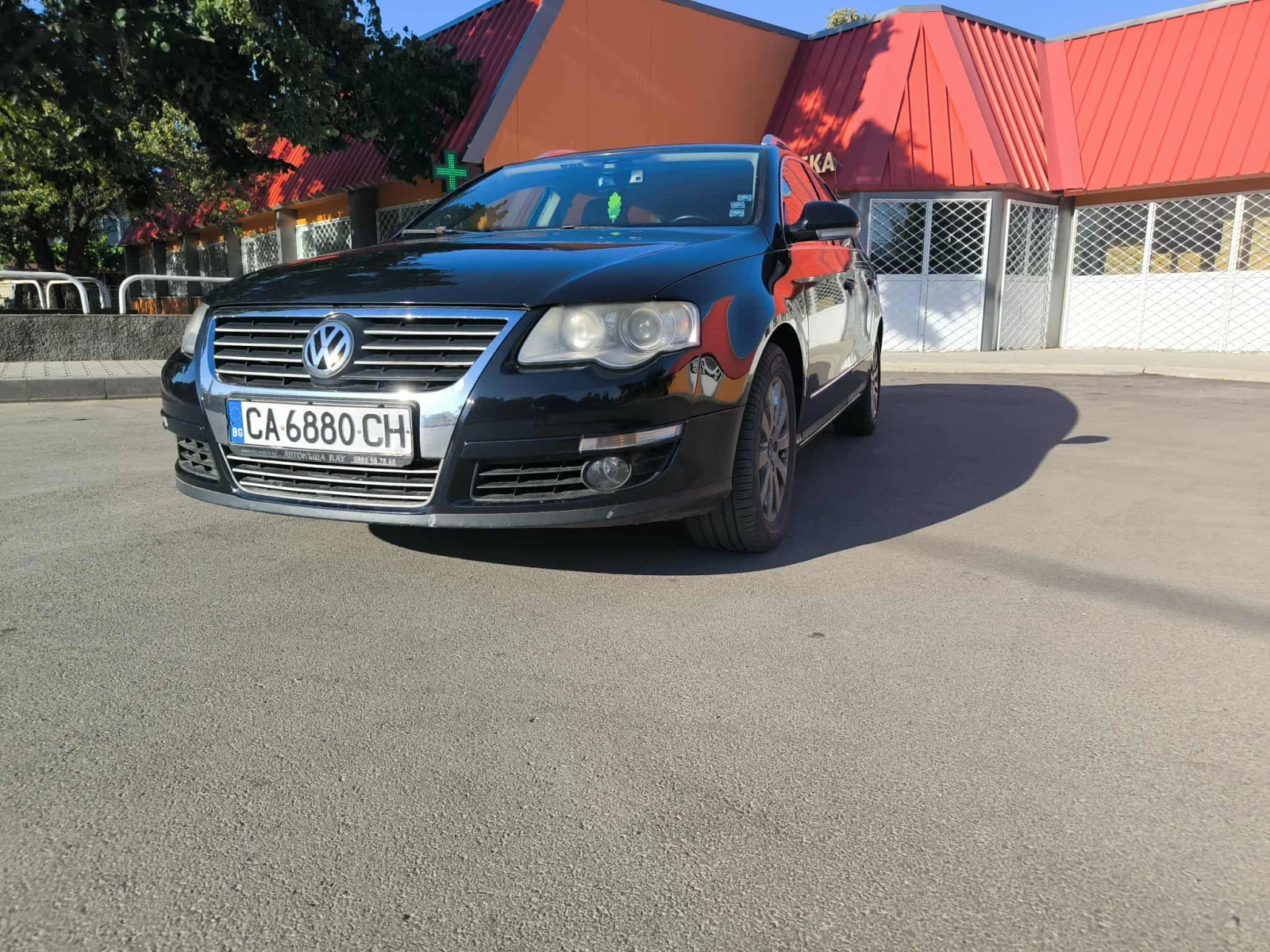 VW Passat Комби - изображение 2