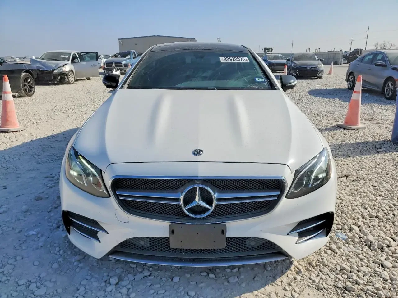 Mercedes-Benz E 53 AMG  - изображение 3