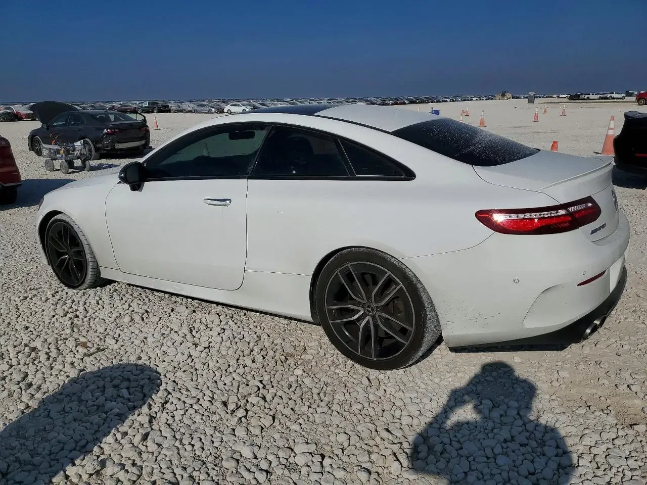 Mercedes-Benz E 53 AMG  - изображение 4