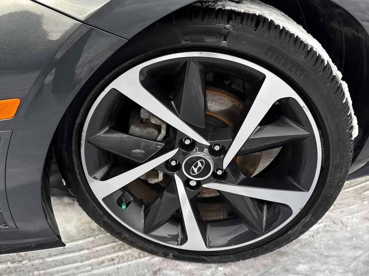 Hyundai Sonata SPORT  CARFAX, снимка 3 - Автомобили и джипове - 53715433