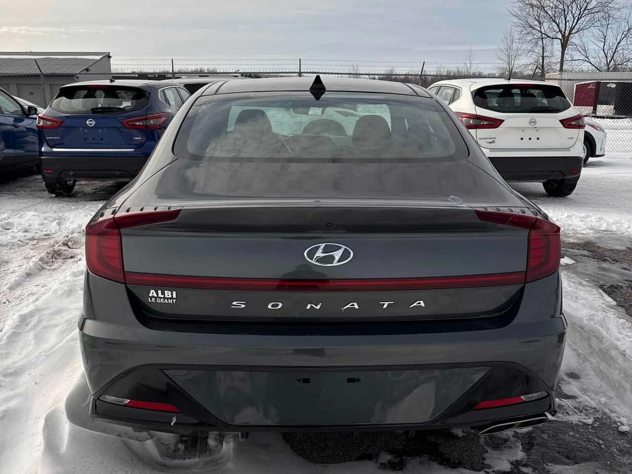 Hyundai Sonata SPORT  CARFAX, снимка 5 - Автомобили и джипове - 53715433