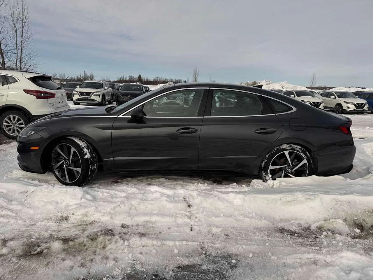 Hyundai Sonata SPORT  CARFAX, снимка 6 - Автомобили и джипове - 53715433