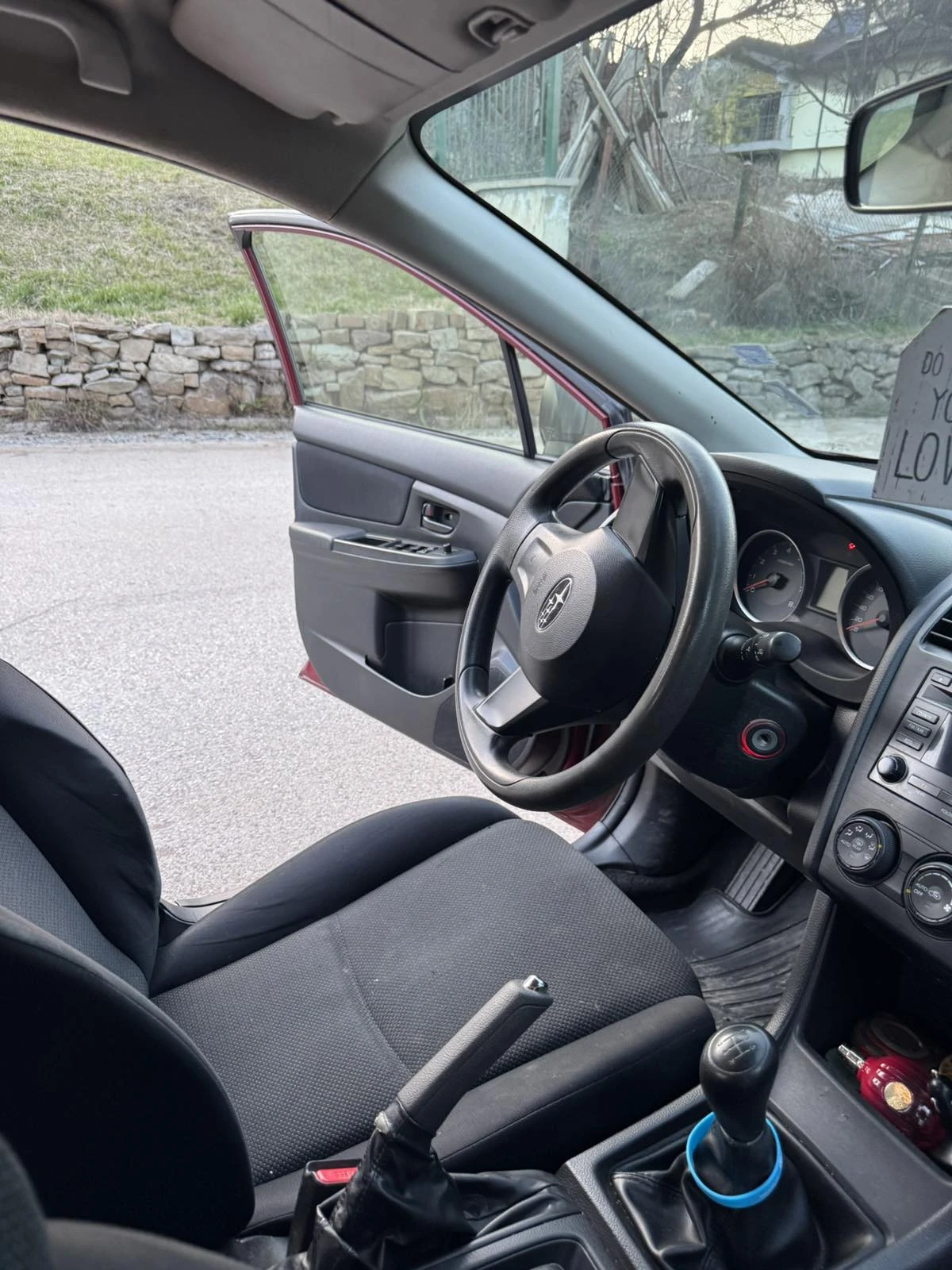 Subaru Impreza Лек автомобил , снимка 9 - Автомобили и джипове - 53858756