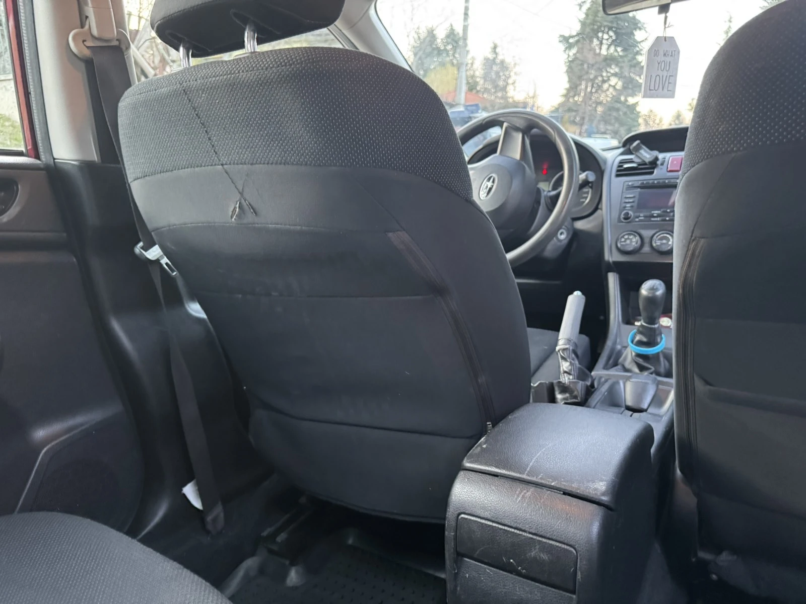 Subaru Impreza Лек автомобил , снимка 17 - Автомобили и джипове - 53858756