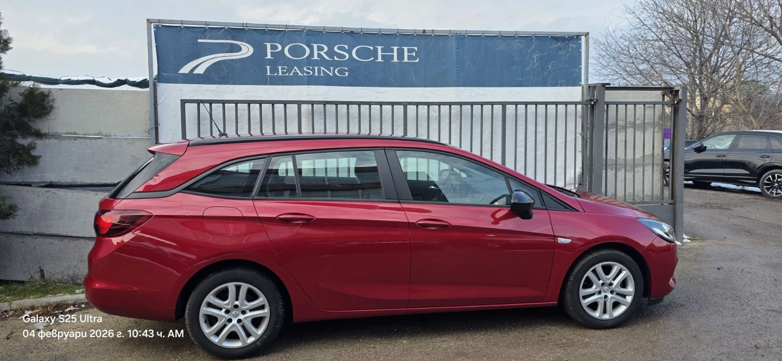 Opel Astra  1.5Turbo D | Mobile.bg � ����������� 2