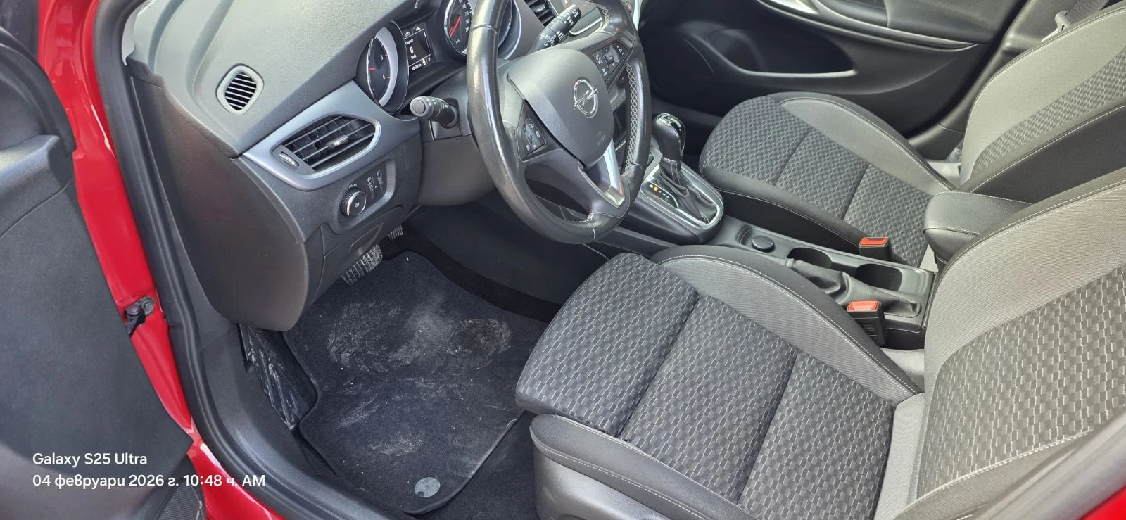 Opel Astra  1.5Turbo D | Mobile.bg � ����������� 6