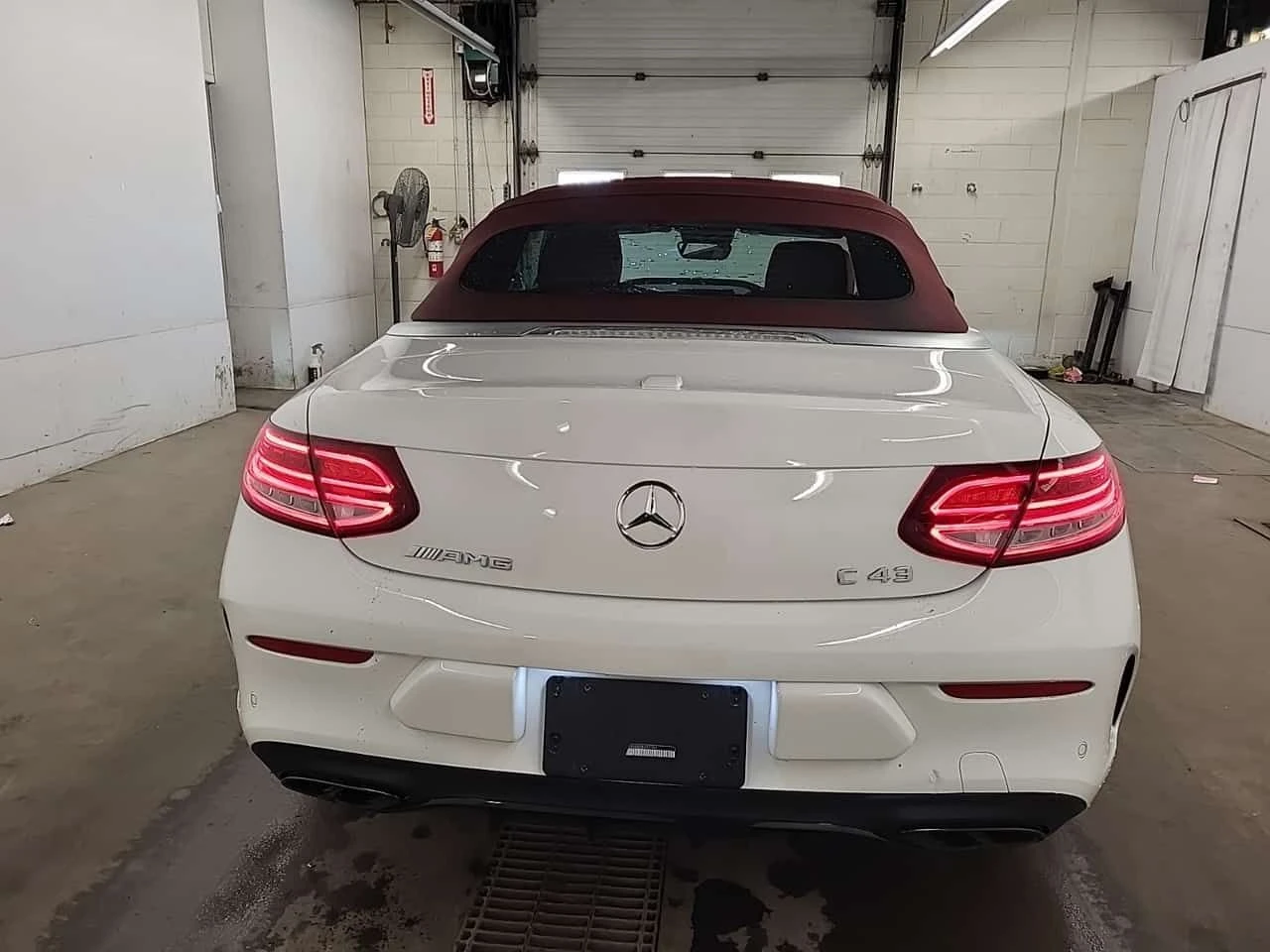 Mercedes-Benz C 43 AMG AMG �����/CARFAX/2 �����/�������/�����/360 ������ | Mobile.bg � ����������� 5