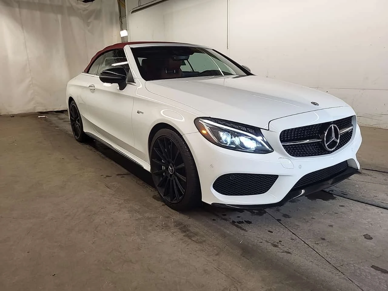 Mercedes-Benz C 43 AMG AMG �����/CARFAX/2 �����/�������/�����/360 ������ | Mobile.bg � ����������� 3