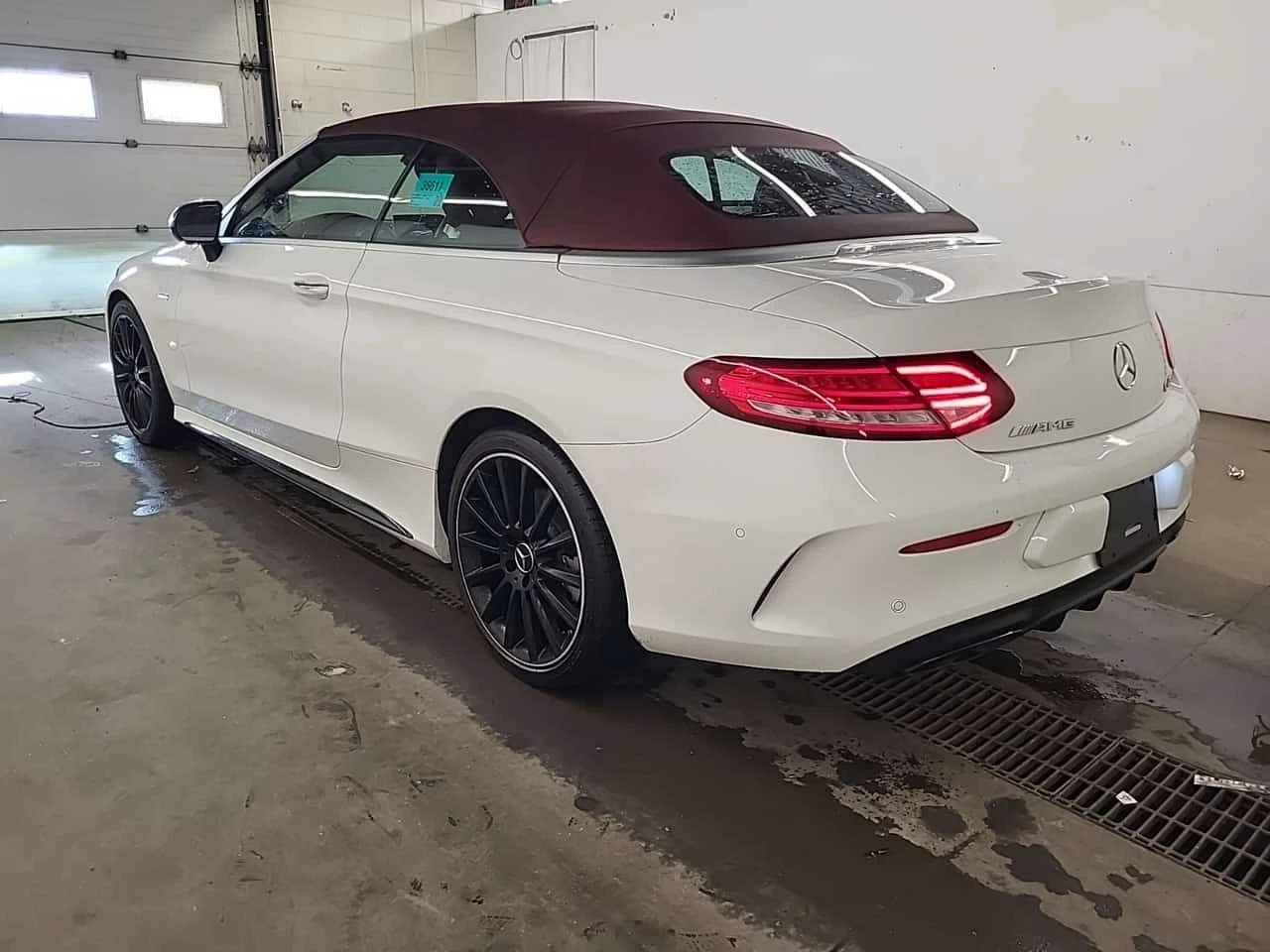 Mercedes-Benz C 43 AMG AMG �����/CARFAX/2 �����/�������/�����/360 ������ | Mobile.bg � ����������� 6