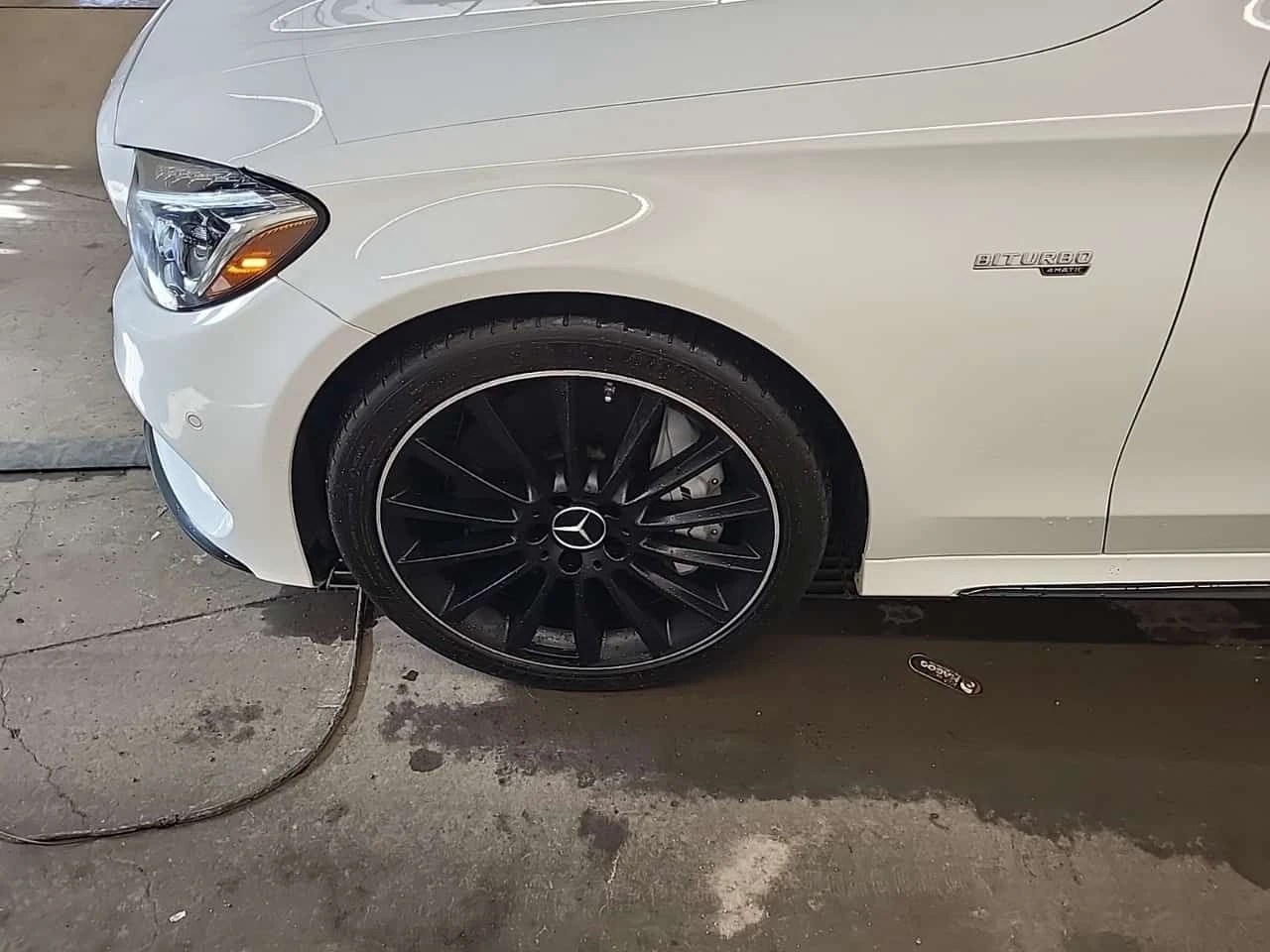 Mercedes-Benz C 43 AMG AMG �����/CARFAX/2 �����/�������/�����/360 ������ | Mobile.bg � ����������� 17