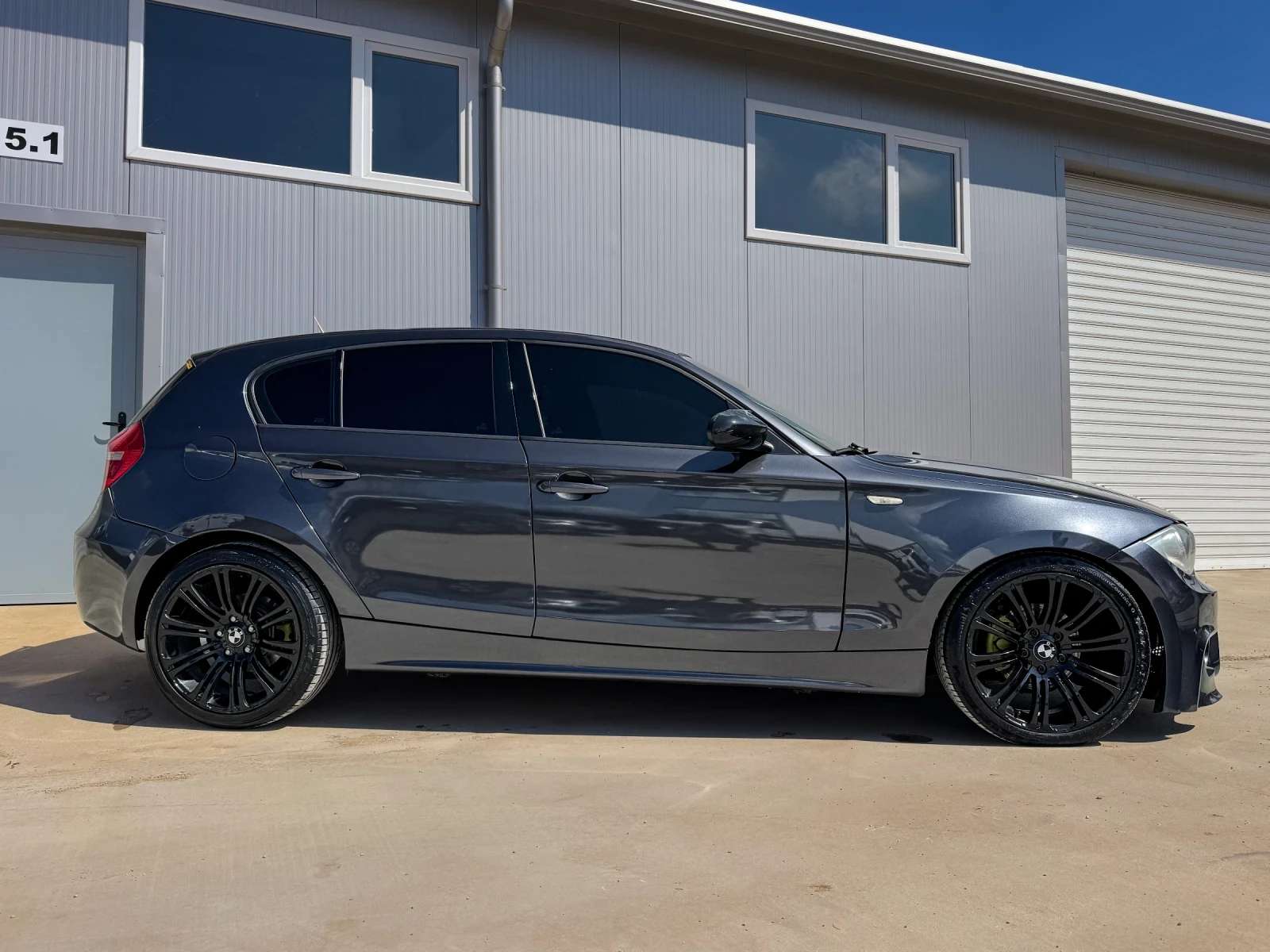 BMW 118, снимка 4 - Автомобили и джипове - 54059820