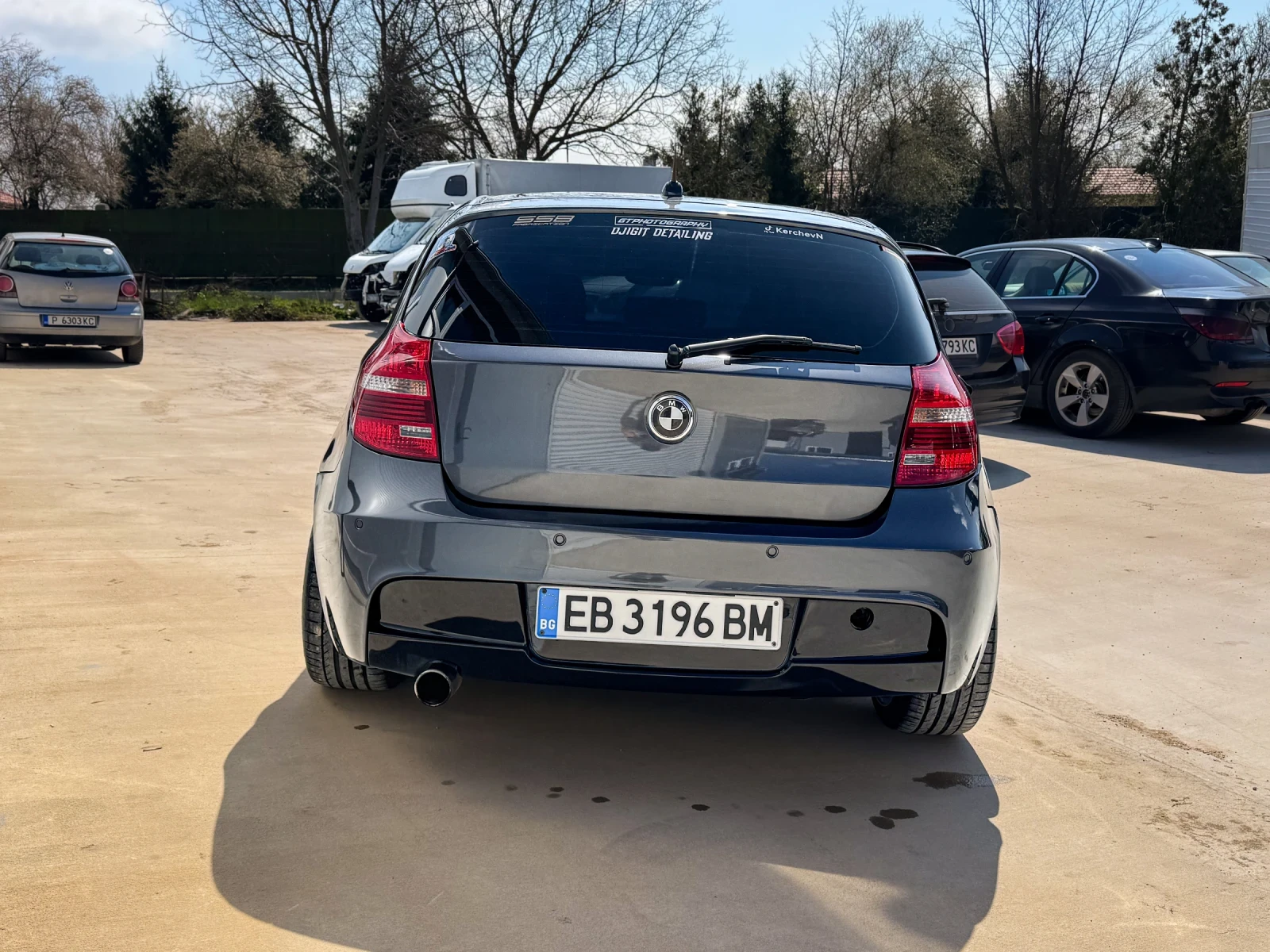 BMW 118, снимка 6 - Автомобили и джипове - 54059820