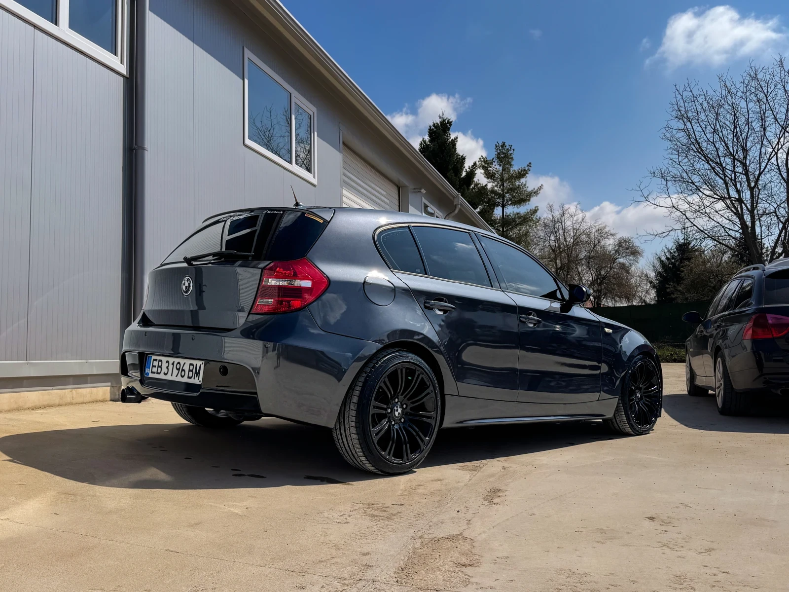 BMW 118, снимка 5 - Автомобили и джипове - 54059820