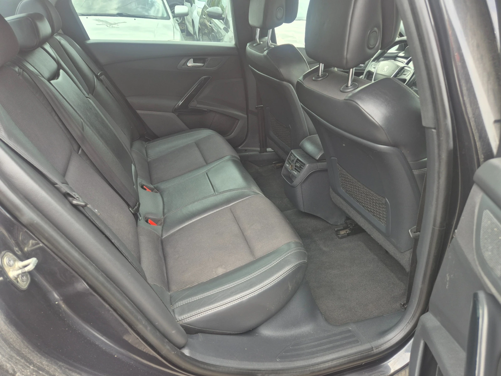 Peugeot 508 1.6HDI, снимка 9 - Автомобили и джипове - 54286364