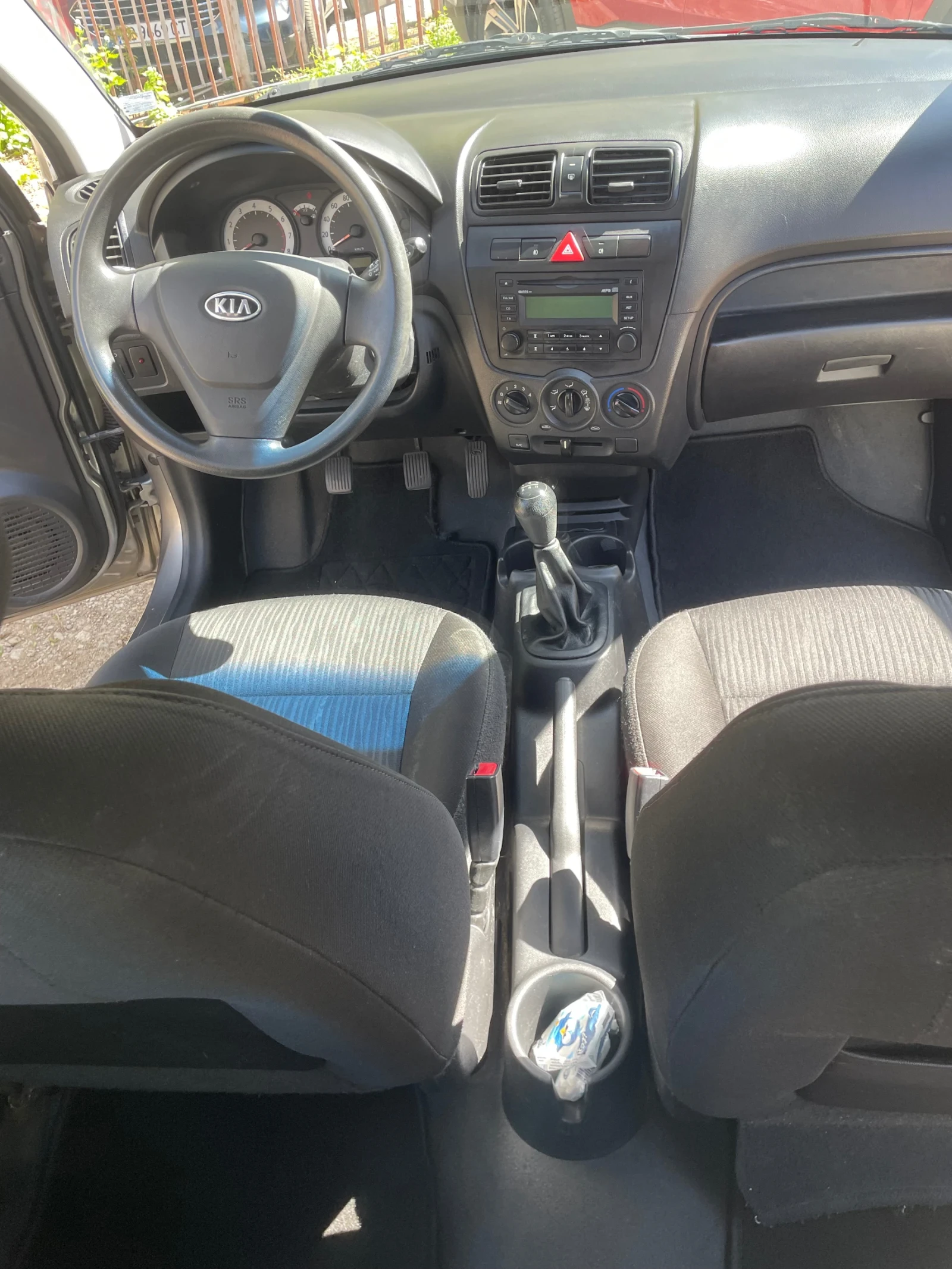 Kia Picanto 1000, снимка 6 - Автомобили и джипове - 54344258