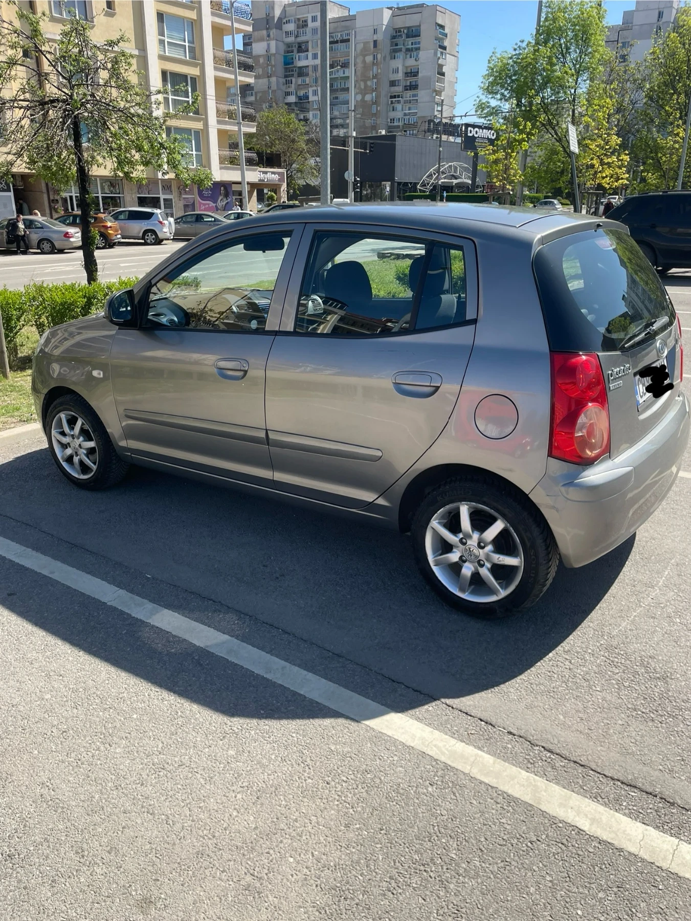 Kia Picanto 1000