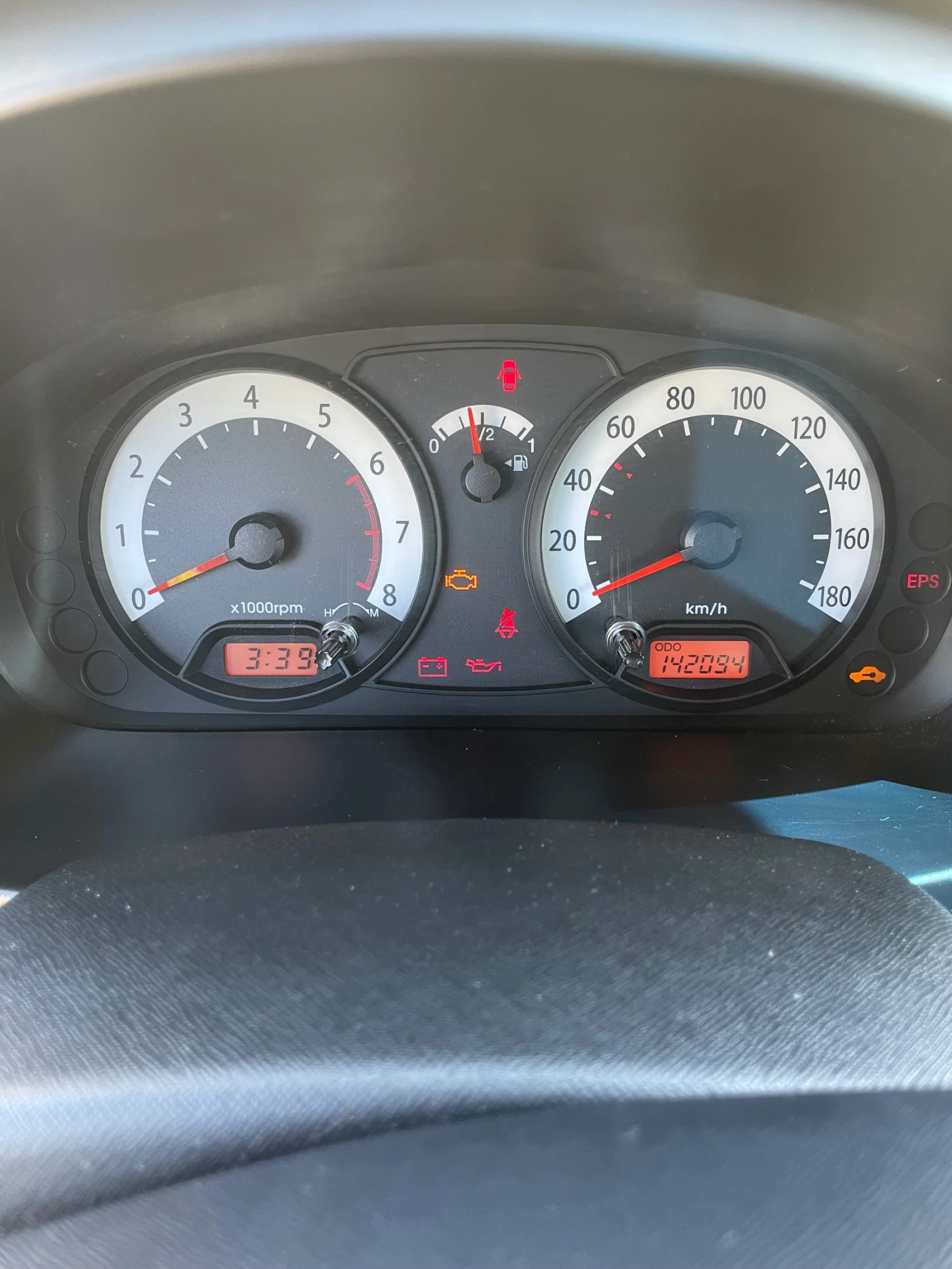 Kia Picanto 1000, снимка 4 - Автомобили и джипове - 54344258