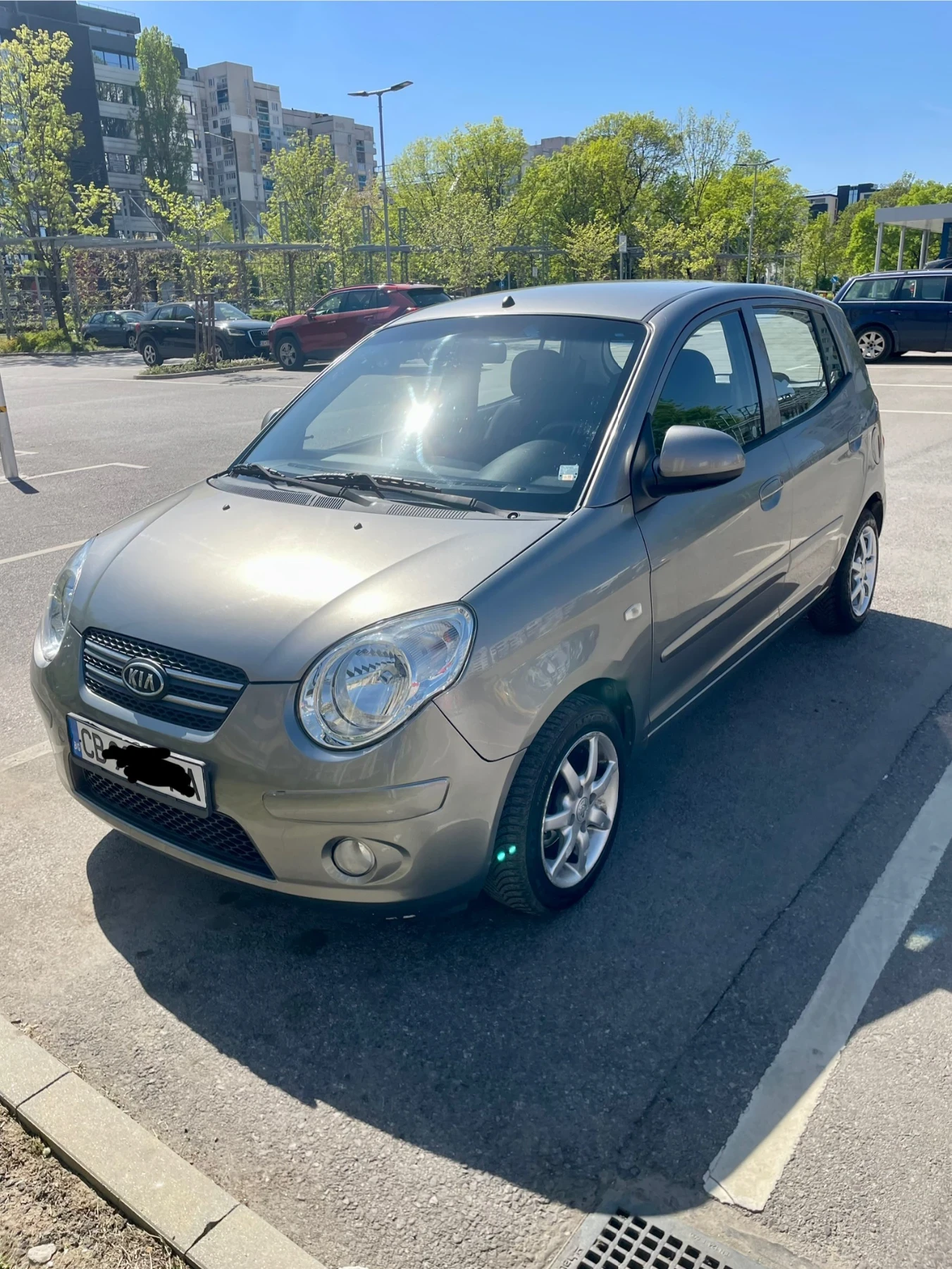 Kia Picanto 1000, снимка 2 - Автомобили и джипове - 54344258