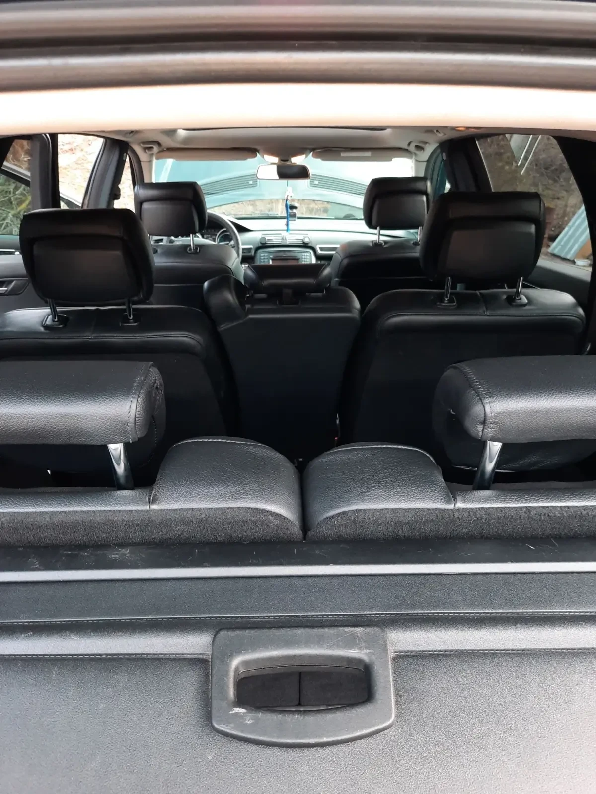 Mercedes-Benz R 350, снимка 14 - Автомобили и джипове - 54359641