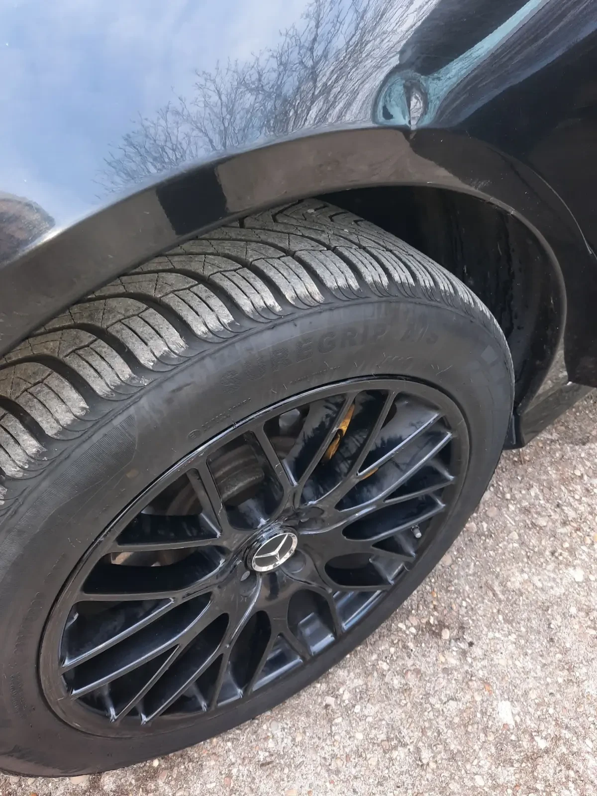 Mercedes-Benz R 350, снимка 17 - Автомобили и джипове - 54359641