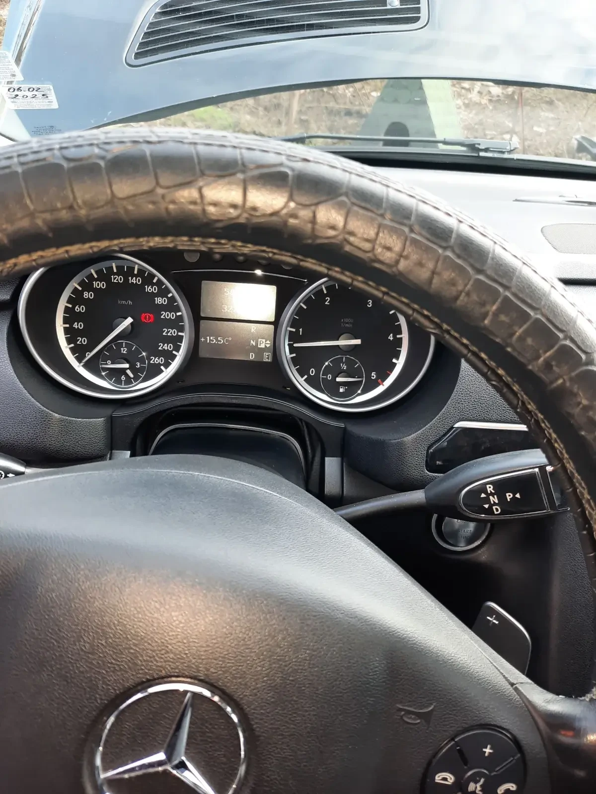 Mercedes-Benz R 350, снимка 16 - Автомобили и джипове - 54359641