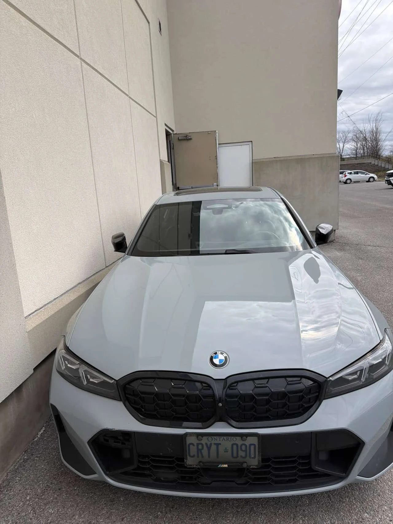 BMW 340  M340i xDrive / DISTRONIC / 360 , снимка 6 - Автомобили и джипове - 54366709