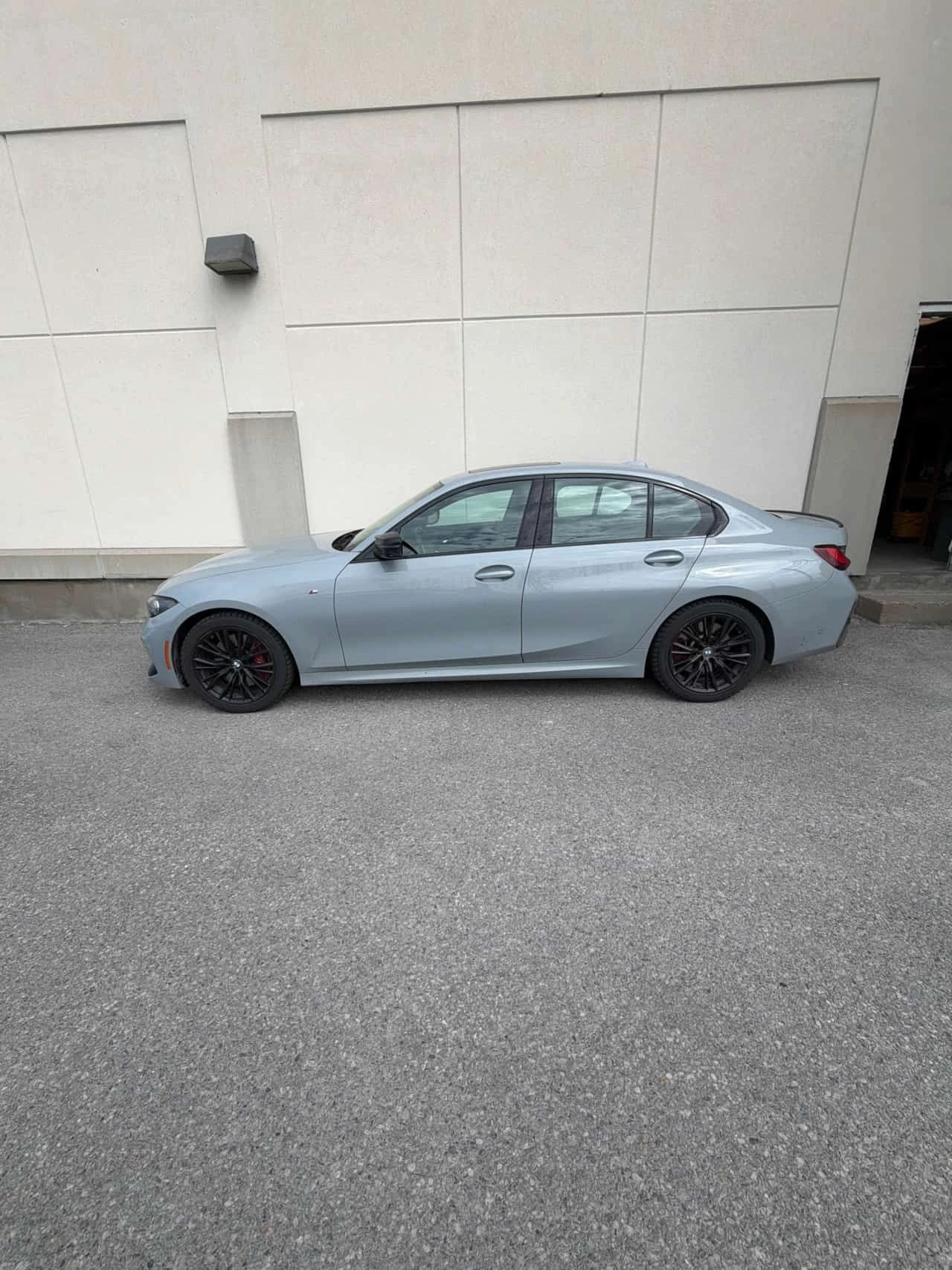 BMW 340  M340i xDrive / DISTRONIC / 360 , снимка 2 - Автомобили и джипове - 54366709