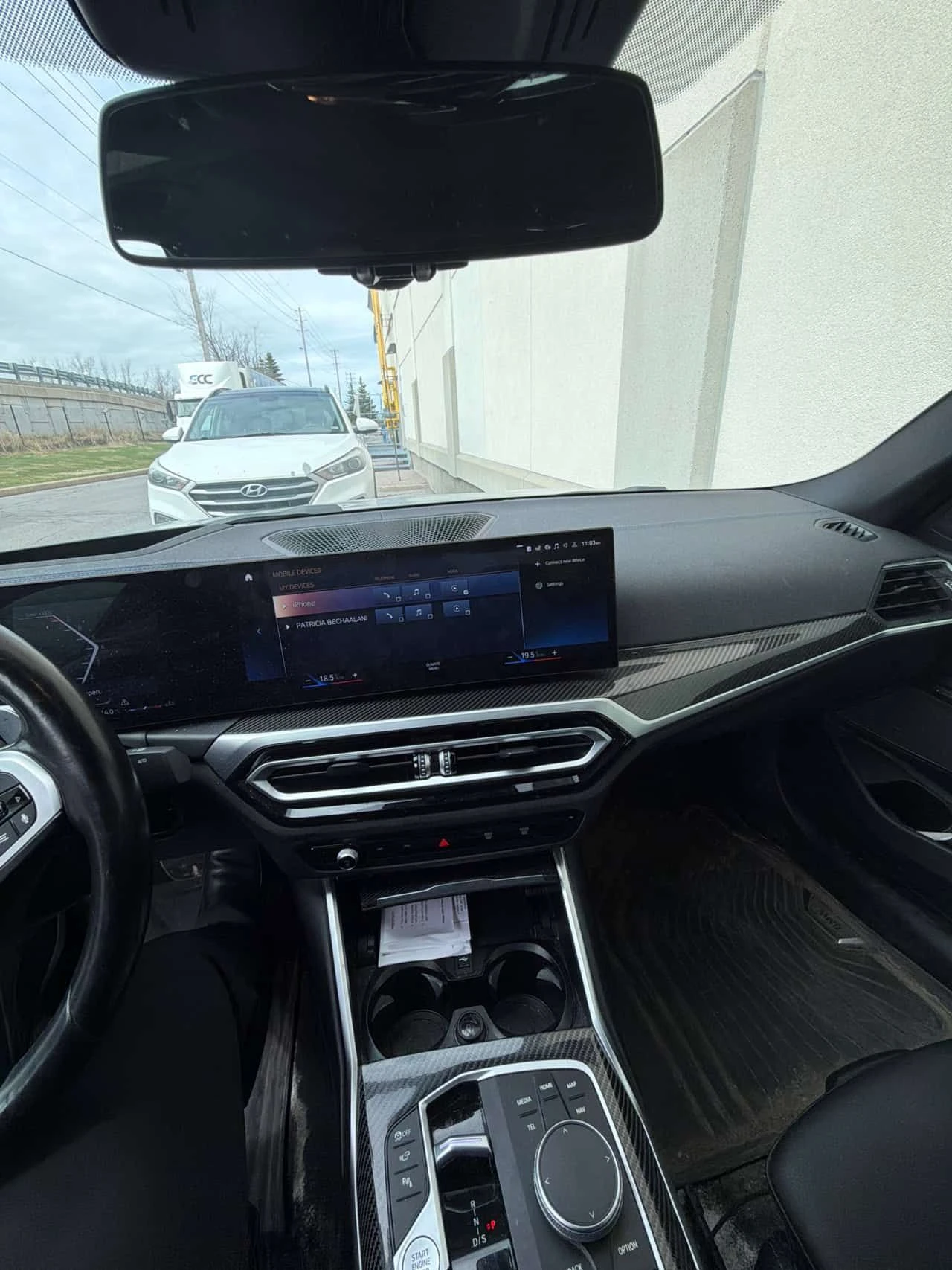 BMW 340  M340i xDrive / DISTRONIC / 360 , снимка 9 - Автомобили и джипове - 54366709