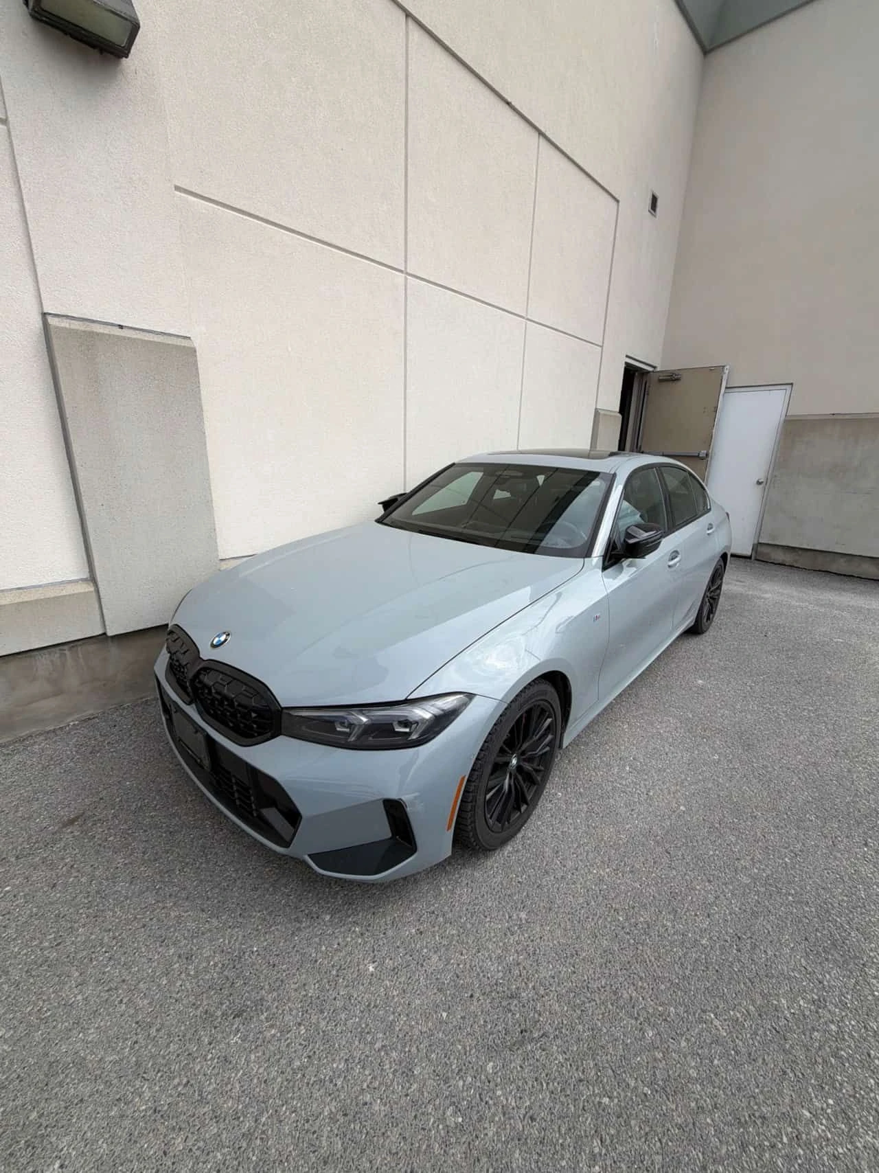 BMW 340  M340i xDrive / DISTRONIC / 360 