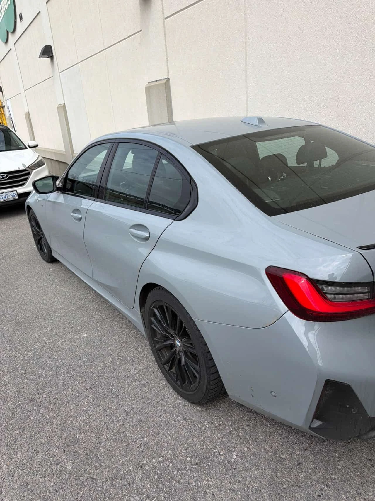 BMW 340  M340i xDrive / DISTRONIC / 360 , снимка 12 - Автомобили и джипове - 54366709