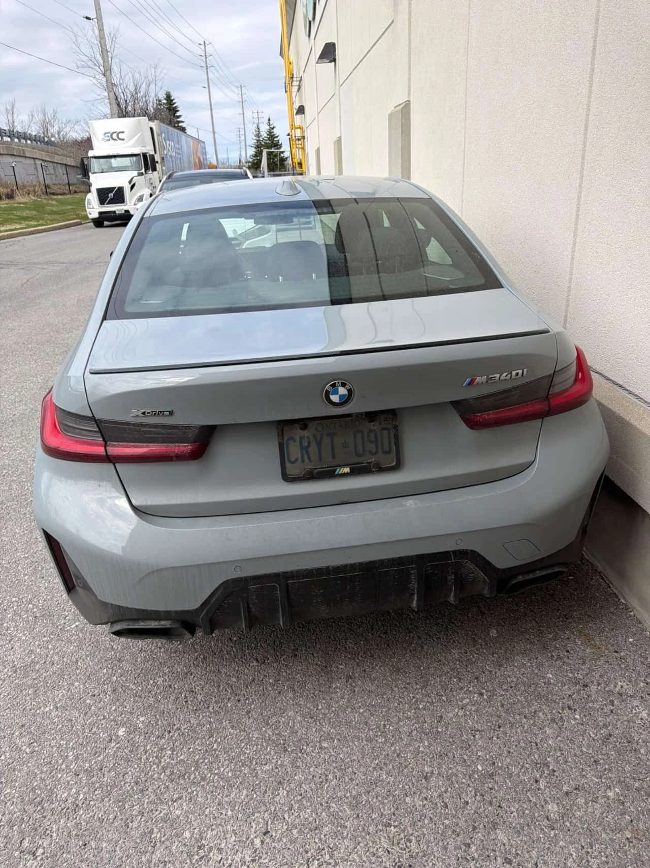 BMW 340  M340i xDrive / DISTRONIC / 360 , снимка 4 - Автомобили и джипове - 54366709