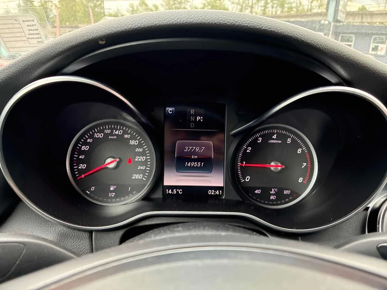 Mercedes-Benz C 300 * 4matic * CARFAX * ����� � ������� *  | Mobile.bg � ����������� 7